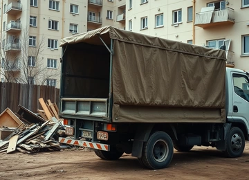 Вывоз мусора с чердака в Воронеже от ПроМусор: очистка и уборка, цена от 2632 руб., срочно
