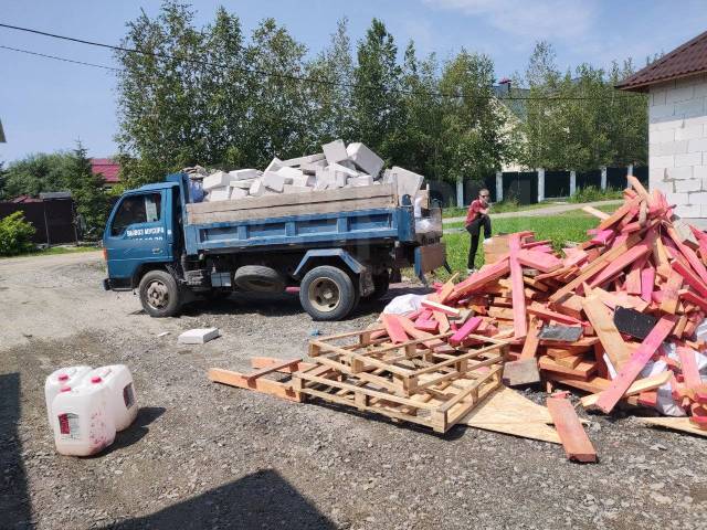 Вывоз мусора с чердака в Воронеже в октябре