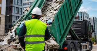 Вывоз строительного мусора в Воронеже: услуги лицензированной компании — ПроМусор
